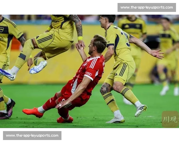 诺伊尔七次扑救 + 凯恩双响，拜仁 4-2 晋级世俱杯八强战巴黎