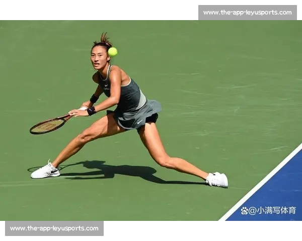 郑钦文冲击世界前三！温网夺冠或改写排名格局，五强混战白热化