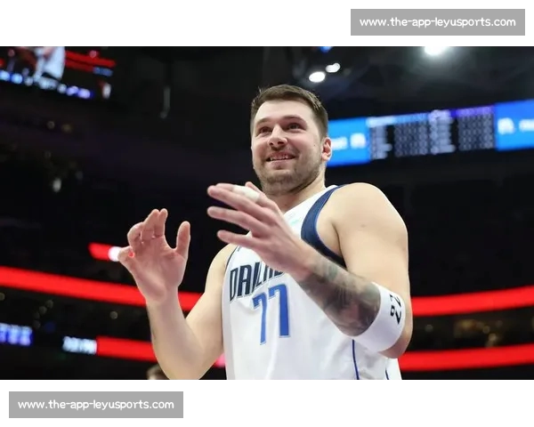 🔥东契奇惊现魔鬼瘦身！球衣号码从 077 缩水成 7，球迷惊呼认不出！🔥