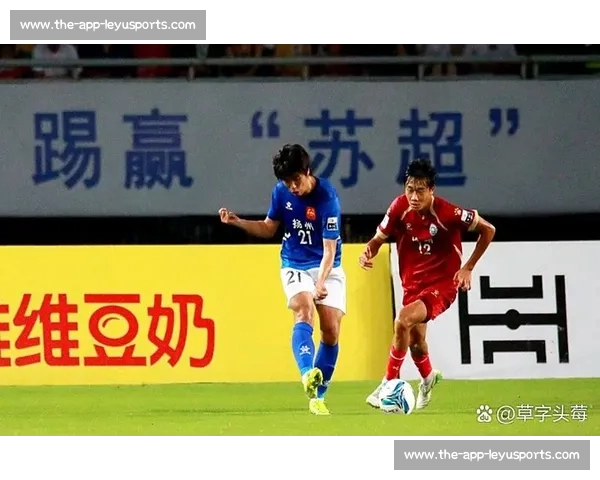 南通 “南哥” 十年青训铸国脚 苏超赛场闪耀本土之光